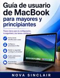 Guía Apple MacBook / User Guide / 9781737412300