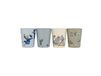 Rätt Start Emil i Lönneberga Tasses de collection 15 cl, lot de 4