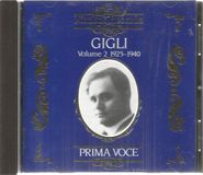 Arien Nimbus Beniamino Gigli, Vol. 2
