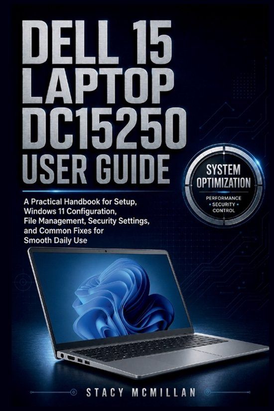 Dell / Laptop User Guide / DC15250