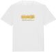 EA7 BY EMPORIO ARMANI 7M002415 AF1037 TRAIN VISIBILITY T-shirt Hommes Blanc M