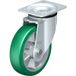 Blickle LK-ALST 180K Zwenkwiel Wieldiameter: 180 mm Draagvermogen (max.): 600 kg 1 stuk(s)