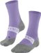 FALKE RU4 Cool anti-blaar functioneel materiaal hardloopsokken dames paars - maat 37-38