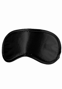 Ouch! Soft Eyemask Black