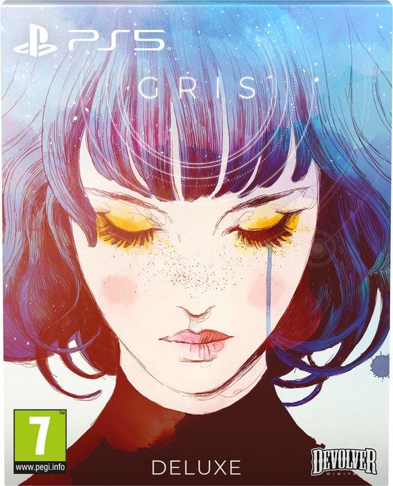 Devolver Digital GRIS: Devolver Deluxe Edition - PS5