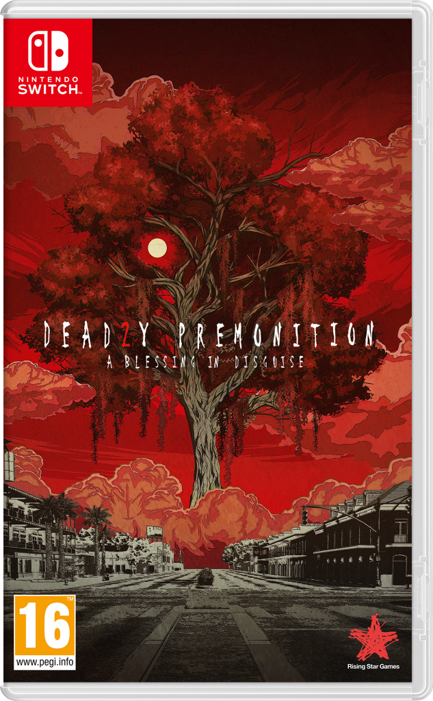 Rising Star Games Deadly Premonition 2 - Nintendo Switch