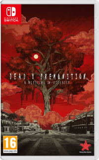 Rising Star Games Deadly Premonition 2 Nintendo Switch