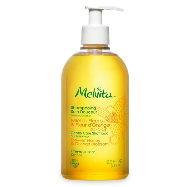 Melvita Gentle Care Shampoo