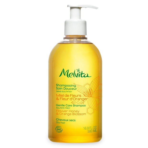 Melvita   Gentle Care Shampoo