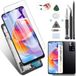 Incell Display Vervangen - Xiaomi Redmi Note 11 PRO Lcd-Scherm Vervanging - Xiaomi Redmi Note 11 PRO 5G - Touchscreen Gemonteerd Vervanging - Gereedschap - Zwart met frame 6.67
