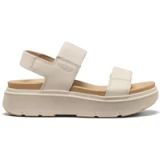 Keen Elle Mila Backstrap Birch/birch Taille : 40 | Sandales Outlet | Femmes | Beige