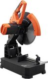 VEVOR 2800 W Afkort- En Verstekzaag Cirkelzaagblad 35,5 Cm