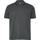 s.Oliver Polo en piqué de coton avec logo et poche poitrine standard
