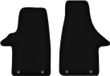 Piotr Miedziński Wielganizator WLG-BASIC - Tapis de sol - Protection standard - Noir - VW Transporter T5