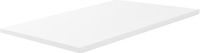 Sanifun Vision topblad 810x475x25 wit