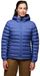 Black Diamond Access Down Hoodie Bleu S Femme