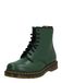 Dr. Martens Veterlaarzen '1460 Smooth' groen