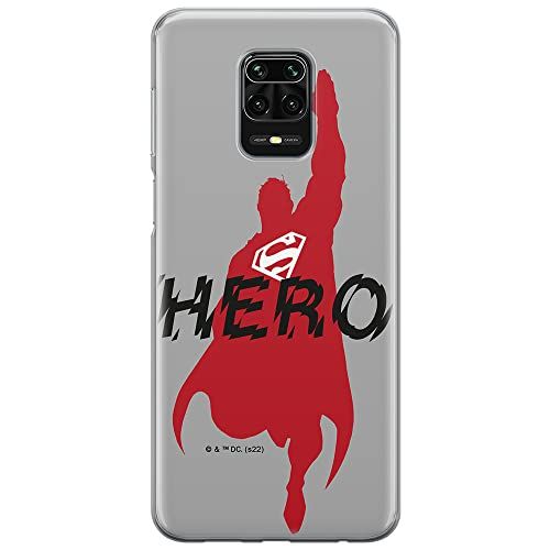 ERT GROUP - Xiaomi REDMI NOTE 9 PRO/ 9S - Superman 038 - Phone Case