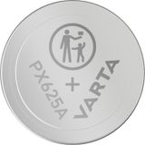 Varta V625U Alkaline Button/Coin Battery - 1.5V