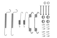 BOSCH Zubehörsatz, Bremsbacken 1987475226