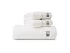 Lexington Serviette Lexington Hotel 50x70 cm Blanc-beige