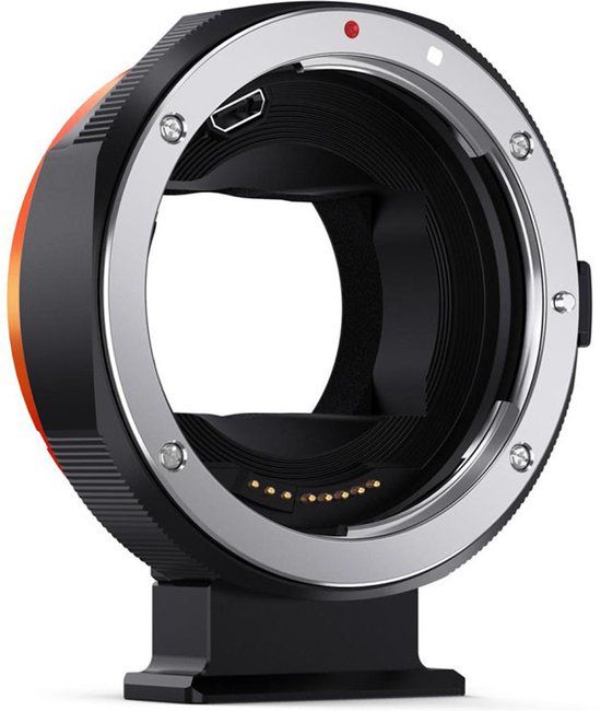 K&F Auto Focus Lens Adapter Canon EF / EF-S - Sony E-Mount