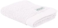 Tom Tailor Gastendoekje Color Bath Guest Towel Wit 30x50 cm Katoen