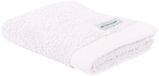 Tom Tailor Gastendoekje Color Bath Guest Towel Wit 30x50 cm Katoen