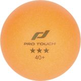 PROTOUCH - pro ball 3 star x3 - Tafeltennis bal - Oranje