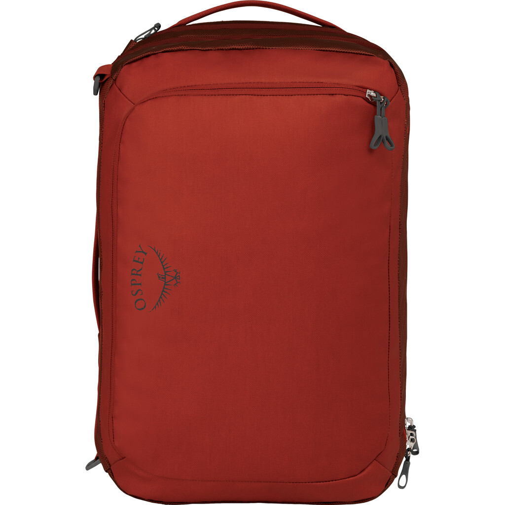 Osprey Transporter Global Carry-On 38L Ruffian Red