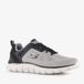 Skechers Track Ripkent heren sneakers grijs zwart