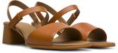 Camper Katie Sandalen - Dames - Camel Bruin - 38
