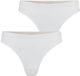 FALKE Daily Comfort Multipack ademend Coton broek van onderlaag dames blanc - maat XXL