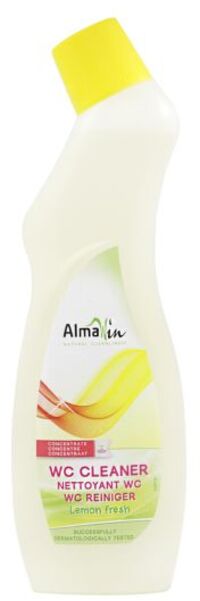 AlmaWin WC reiniger Lemon Fresh 750ml