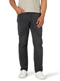 Wrangler Authentics Stretch Jeans Athletic Fit Heren Jeans, Houtskool, Taille 33 / lengte 30