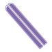 Ambiance Sticker Autokap Stripe, Racing Sticker Body Side Stripe Decal, Dak Rok Bumper Stripe Decal Vinyl, Gemodificeerde Stripe Decal Auto Decor Lavendel - 1 Paar 129 x 24 cm