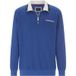 BABISTA Regular Fit Sweatshirt ritssluitingkoningsblauw, Effen