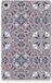 B2Ctelecom Back Cover voor Lenovo Tab M10 Plus (3e generatie) Tablet Back Cover Flower Tiles