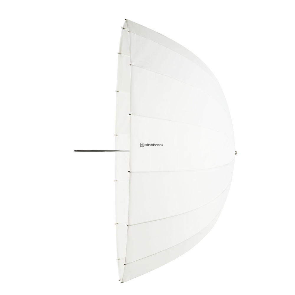 Elinchrom Paraplu Deep transparant 125cm