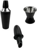 Fackelmann Set van 3 cocktailaccessoires Spectre