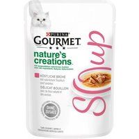 GOURMET Crystal Soup 32 x 40 g Tonijn en sardine 32x40 g