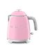 Smeg KLF05PKEU electric kettle 0.8 L 1400 W Pink
