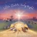 Little Paraclete Press Little Stable, Holy Night: A Nativity Story Hardcover
