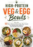 High-Protein Veg & Egg Bowls