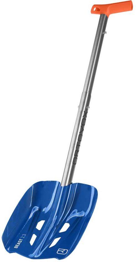 Ortovox Shovel Beast PC Blauw Aluminium 83 cm