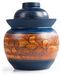 Merkloos Traditionele Fermentatiepot van Porselein met Waterslot