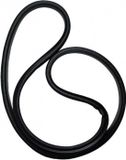 Thetford Deurrubber SD3 Zwart Rubber 8.80 cm 300 cm 26 cm