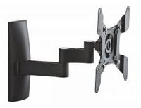 VCM 17931 - TV-bevestiging - Muurbeugel - 15 - 37 inch - Zwart