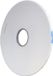 Zwaluw Glasband 9X2Mm Pe Super Wit Rol 100M