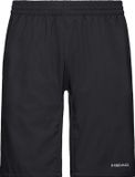 Head Club Tech Short Jongens - Sportbroeken - zwart - Mannen